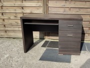 Biurko BRW Affi wenge 