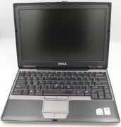 Dell Latitude D430 | Nowa bateria | Nowy SSD mSATA 128 GB |