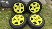 Felgi opony zimowe 17” audi 5x112 ET 25