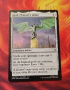 God-Pharaoh's Statue karta MTG