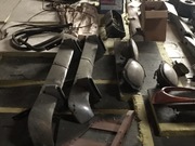 Zderzak tylni, Ford Taunus 1964 rok 17M