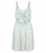 New Look sukienka letnia kwiaty S/M