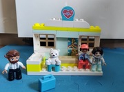 Lego Duplo wizyta u lekarza 10968