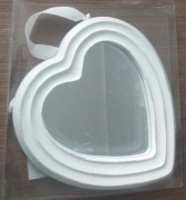 lustereczko serce obrazek