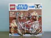 LEGO Star Wars 7670 Hailfire Droid & Spider Droid