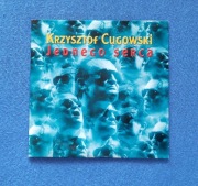 Krzysztof Cugowski – Jednego Serca płyta CD singiel nowy