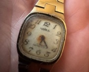 Stary zegarek Czajka 
