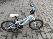 Rower Unibike Mimi 20" Biały