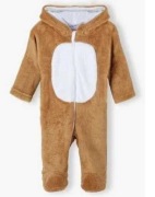 Kombinezon niemowlęcy Cool Club 62 wielokolorowy