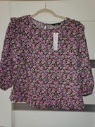 BLUZKA LETNIA GEORGE 38 M FLORAL 