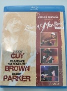 SANTANA (BLU-RAY) BLUES AT MONTREUX 2004 BUDDY GUY BROWN BOBBY PARKER