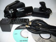 PANASONIC HDC-HS 20 - Full HD, optyka LEICA, Japan , stan BDB, Polskie Menu