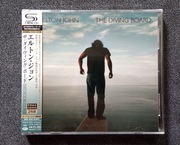 Elton John The Diving Board 2x SHM CD Japan Obi RARE folia NOWE!