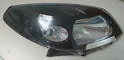 Dacia II stepwaj  lampa  prawa przód  260104793R