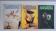 Czasopisma Fantastyka PRL