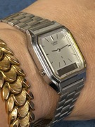 KULTOWY WZÓR ZEGAREK VINTAGE CASIO 308 AQ-222 Japan