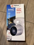Kamera Alpina Inteligentna Ip Wifi FullHD