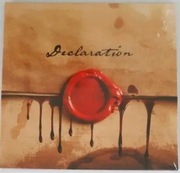 RED - Declaration LP winyl  kolorowy LINKIN PARK