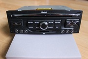 Radio z navigacją Citroen DS3
