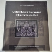 Architektura Warszawy II Rzeczpospolitej