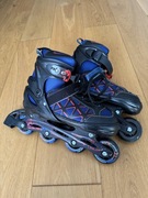 2 w 1 ROLKI/ŁYŻWY rozmiar 39-41