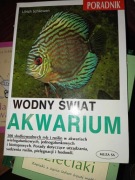 Wodny świat akwarium 