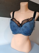 Biustonosz półusztywniany na duży biust GAIA 70K