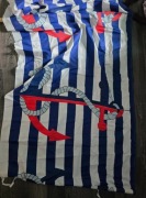 Parawan przeciwiatrowy