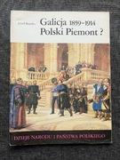 DZIEJE NARODU Galicja 1859-1914 Polski Piemont? nr III-56