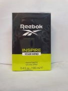 Reebok inspire your mind 100 ml