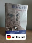 Helmut Kohl Erinnerungen 1990-1994 Band 3 po niemi