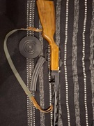 Replika SW-09 AEG PPSz-41 - Real Wood [Snow Wolf]