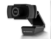 Kamera internetowa Conceptronic AMDIS01B 1080p Full HD – czarna