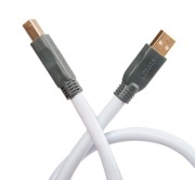 Supra Ice Blue Kabel USB 2.0 Typ A - B - 4m