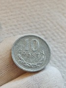 10 groszy 1967 ,ladna sztuka.