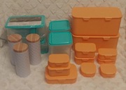 Zestaw 32szt Pojemniki Pudełka przechowywanie żywności i innych artykułów