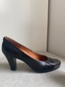 Skórzane buty marki Hispanitas, 42