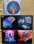 Muse - Resistance, 2nd Law, Drones, Simulation Theory, Will Of People (5CD)