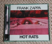 Frank Zappa – Hot Rats (CD)