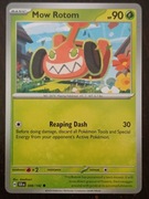 Mow Rotom 008/142 Karta POKEMON TCG Scarlet & Violet stellar crown