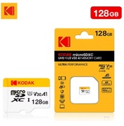 Karta pamięci KODAK MICRO SDXC 128GB UHS-I U3 V30 A1