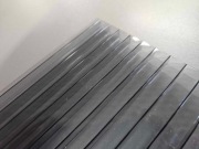 Poliwęglan komorowy antracyt grafit 10mm zadaszenie dach daszek szklarnia