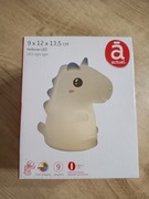 Lampka nocna jednorożec, zmienne kolory, 9 programow