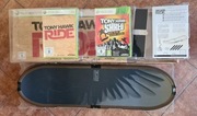 Tony Hawk Ride Shred xbox360 deskorolka