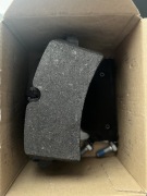 Klocki hamulcowe ceramiczne audi 