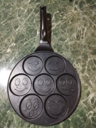 Patelnia do naleśników Tadar Buźki 26 cm non-stick (nieprzywierająca)