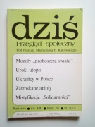 Dziś - Przegląd społeczny 07/97 pod red. M.Rakowskiego