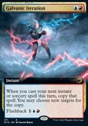 MTG Galvanic Iteration