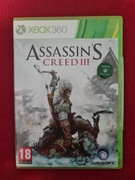 Gra xbox 360 Assasin's Creed 3