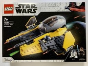 LEGO STAR WARS 75281 Interceptor Jedi Anakina